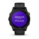 GARMIN - Garmin Forerunner 255 Music 3,3 cm (1.3'') MIP 46 mm Digital 260 x 260 Pixeles