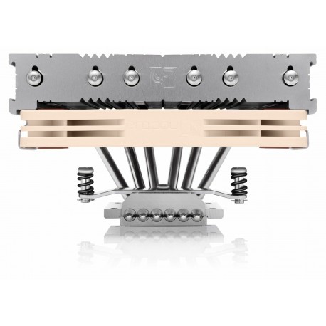 Noctua NH-L12SX77 sistema de refrigeración para ordenador Procesador Disipador