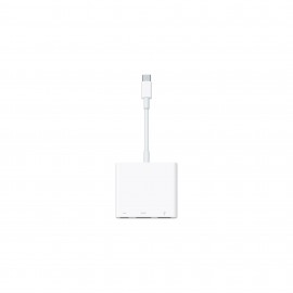 Apple MW5M3ZM/A hub de interfaz USB Tipo C Blanco