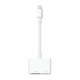 Apple MW2P3ZM/A hub de interfaz Lightning Blanco