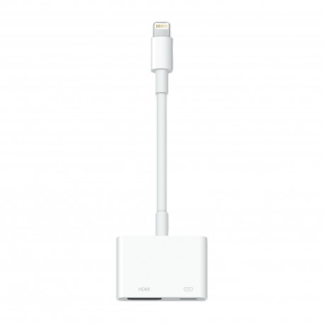 Apple MW2P3ZM/A hub de interfaz Lightning Blanco