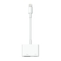 Apple MW2P3ZM/A hub de interfaz Lightning Blanco