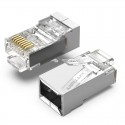 Vention Conector RJ45 IDAR0-50/ Cat.5e/ 50 uds