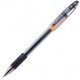 PILOT BOLÍGRAFO G-3 C/ GRIP TINTA DE GEL 0.5MM NEGRO -12U-