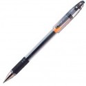 PILOT BOLÍGRAFO G-3 C/ GRIP TINTA DE GEL 0.5MM NEGRO -12U-