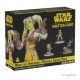 Juego de mesa star war shatterpoint make the impossible possible squad pack edad recomendada 14 años