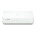 GO-SW-5E/E switch No administrado Fast Ethernet (10/100) Blanco