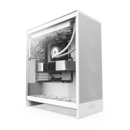 NZXT H7 Flow Midi Tower Blanco