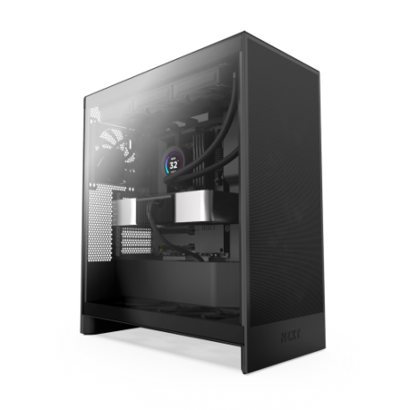 NZXT H7 Flow Midi Tower Negro