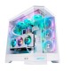 Gaming Caja E-ATX Danube Sava H600 White