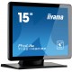 iiyama ProLite T1521MSC-B2 pantalla para PC 38,1 cm (15'') 1024 x 768 Pixeles XGA LED Pantalla táctil Mesa Negro