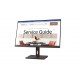 Lenovo ThinkVision S24i-30 LED display 60,5 cm (23.8'') 1920 x 1080 Pixeles Full HD Negro