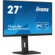 iiyama ProLite XU2793QS-B6 pantalla para PC 68,6 cm (27'') 2560 x 1440 Pixeles 2K Ultra HD LED Negro