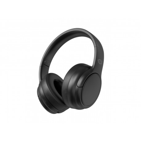 Conceptronic PARRIS03B auricular y casco Auriculares Inalámbrico y alámbrico Diadema Llamadas/Música Bluetooth Negro