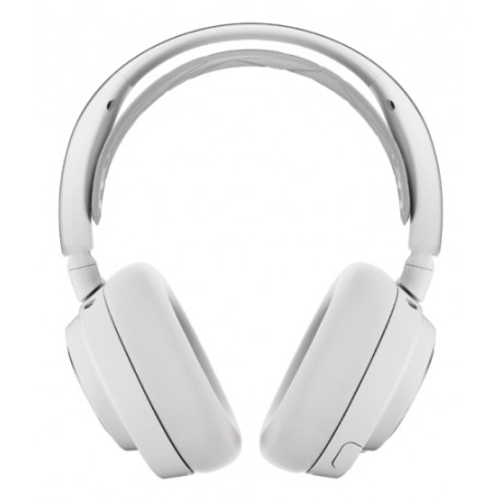 Steelseries 61524 auricular y casco Auriculares Alámbrico Diadema Juego USB Tipo C Blanco