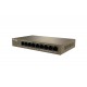 IP-COM Networks M20-8G-PoE router Gigabit Ethernet Gris