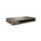 IP-COM Networks M20-8G-PoE router Gigabit Ethernet Gris