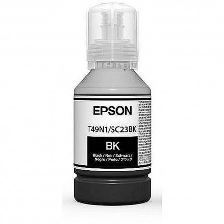 Botella de tinta epson sc - t3100x black