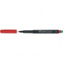 Faber-Castell 152321 marcador permanente Rojo 1 pieza(s)