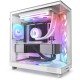 NZXT RF-U24HF-W1 sistema de refrigeración para ordenador Carcasa del ordenador Ventilador Blanco