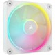 Corsair iCUE LINK LX120 RGB Carcasa del ordenador Ventilador 12 cm Blanco 1 pieza(s)