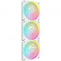 Corsair iCUE LINK LX120 RGB Carcasa del ordenador Ventilador 12 cm Blanco 3 pieza(s)