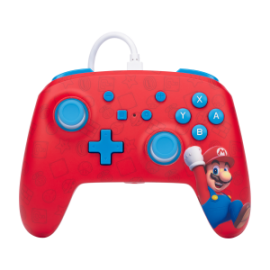 MANDO SWITCH MARIO WOO-HOO     PERP