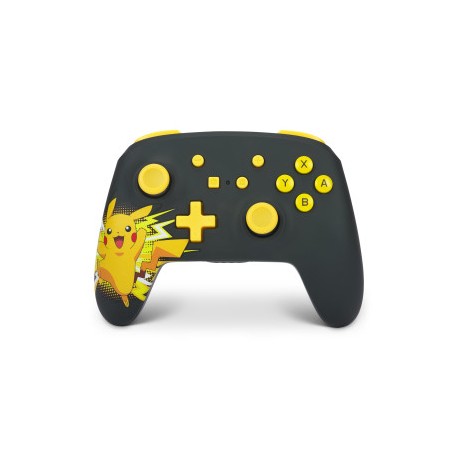 MANDO INALAMBRICO SWITCH PIKACHWRLS ECSTATIC