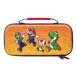 FUNDA SWITCH MARIO Y AMIGOS    PERP