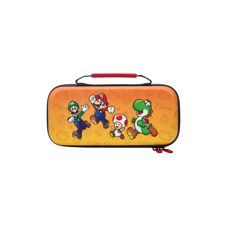 FUNDA SWITCH MARIO Y AMIGOS    PERP