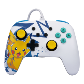 MANDO SWITCH PIKACHU HIGH VOLTAPERP VOLTAGE