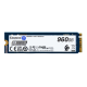 Kingston Technology DC2000B M.2 960 GB PCI Express 4.0 NVMe 3D TLC