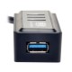 Tripp Lite Hub Portátil USB 3.0 SuperSpeed - 4 Puertos