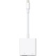 Apple MX5J3ZM/A hub de interfaz Lightning Blanco