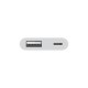 Apple MX5J3ZM/A hub de interfaz Lightning Blanco