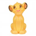 Lámpara 3d paladone disney el rey león simba