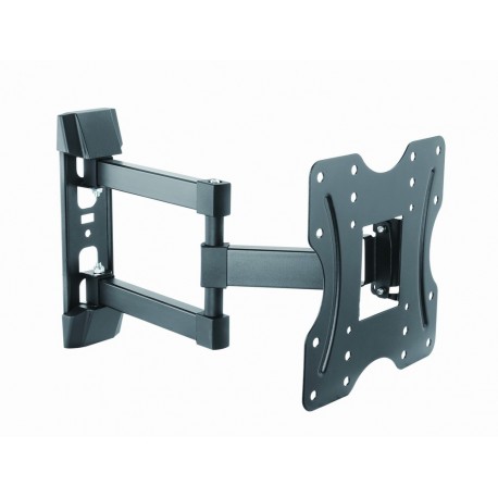 Gembird WM-42ST-02 soporte para TV 106,7 cm (42'') Negro