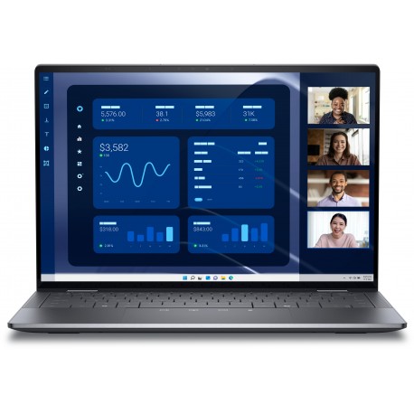 DELL Latitude 9450 2-in-1 Intel Core Ultra 7 165U Híbrido (2-en-1) 35,6 cm (14'')