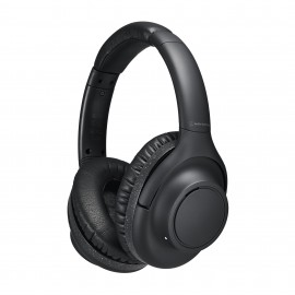 Audio-Technica ATH-S300BT Auriculares Inalámbrico y alámbrico Diadema Traveling/Gaming/Sports USB Tipo C Bluetooth Negro