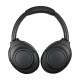 Audio-Technica ATH-S300BT Auriculares Inalámbrico y alámbrico Diadema Traveling/Gaming/Sports USB Tipo C Bluetooth Negro