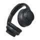 Audio-Technica ATH-S300BT Auriculares Inalámbrico y alámbrico Diadema Traveling/Gaming/Sports USB Tipo C Bluetooth Negro