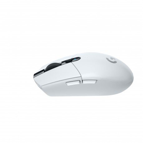 Logitech G G305 ratón RF inalámbrico Óptico 12000 DPI mano derecha