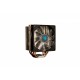 Ventilador disipador cpu deep gaming deep cyclone ii gaming. para intel y amd led azul