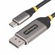 StarTech.com Cable Adaptador de Vídeo USB-C a DisplayPort de 3m -8K 60Hz - 4K 144Hz