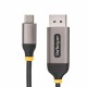 StarTech.com Cable Adaptador de Vídeo USB-C a DisplayPort de 3m -8K 60Hz - 4K 144Hz