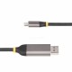 StarTech.com Cable Adaptador de Vídeo USB-C a DisplayPort de 3m -8K 60Hz - 4K 144Hz