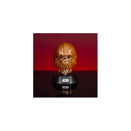 Lampara paladone icon star wars chewbacca