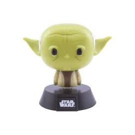 Lampara paladone icon star wars yoda