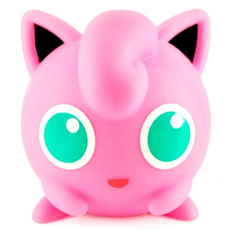 Lampara led teknofun madcow entertainment pokemon jigglypuff 25 cm