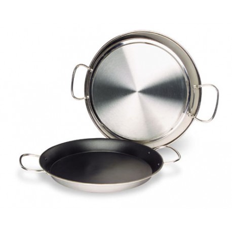 Lacor 60240 bandeja de horno Alrededor Cazuela para hornear